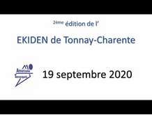 EKIDEN Tonnay-Charente - 19/09/2020